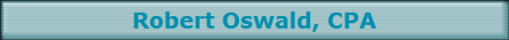 Robert Oswald, CPA